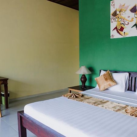 Segara Tegeh Tulamben Hotel Ngoại thất bức ảnh