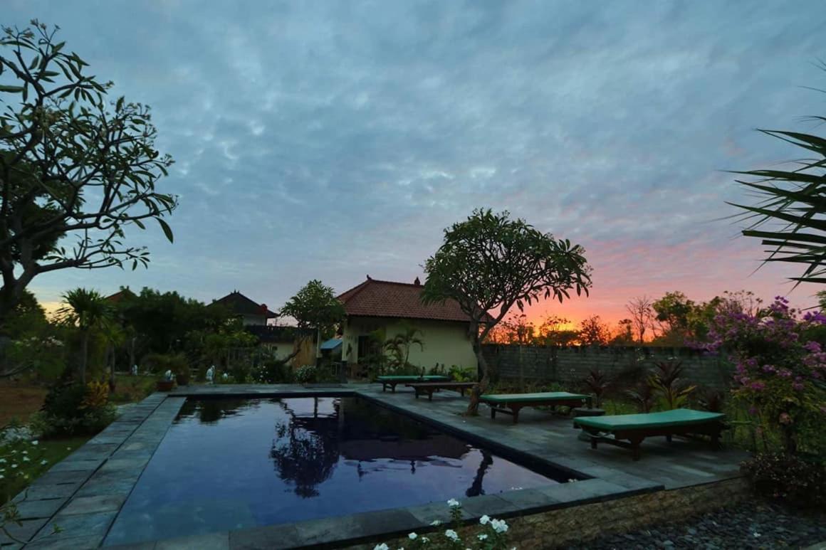 Segara Tegeh Tulamben Hotel Ngoại thất bức ảnh