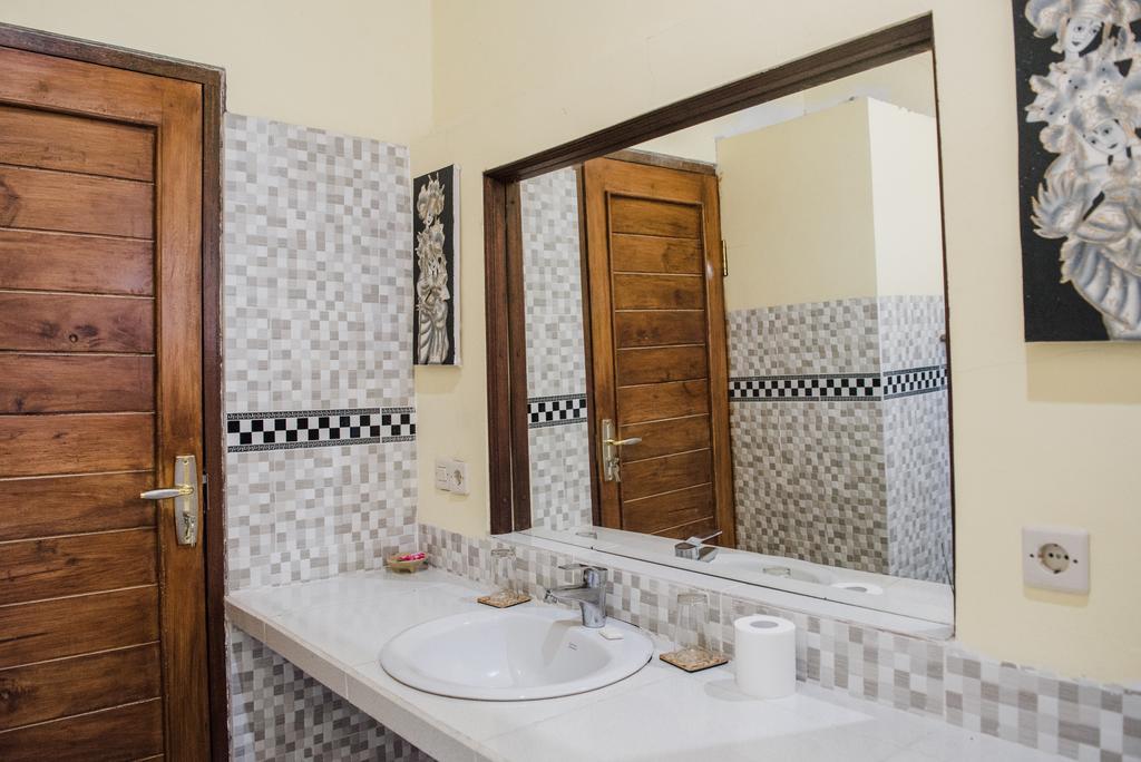 Segara Tegeh Tulamben Hotel Ngoại thất bức ảnh