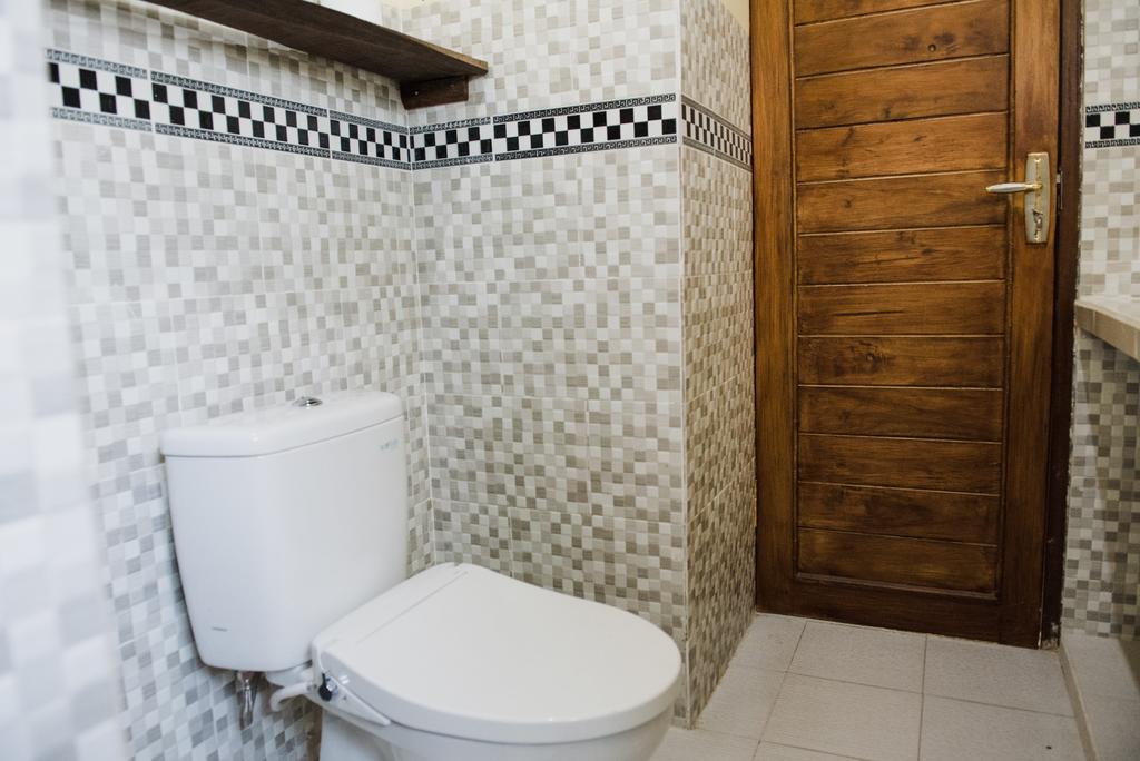 Segara Tegeh Tulamben Hotel Ngoại thất bức ảnh