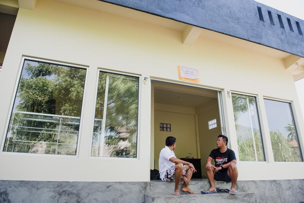 Segara Tegeh Tulamben Hotel Ngoại thất bức ảnh