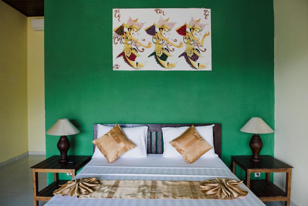 Segara Tegeh Tulamben Hotel Ngoại thất bức ảnh