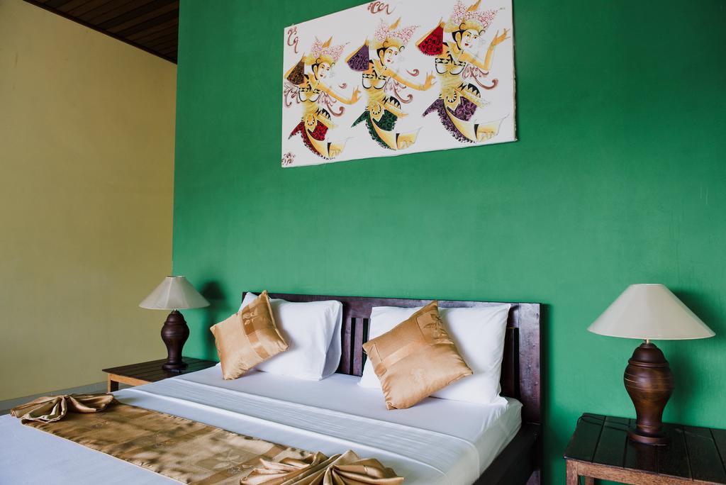 Segara Tegeh Tulamben Hotel Ngoại thất bức ảnh
