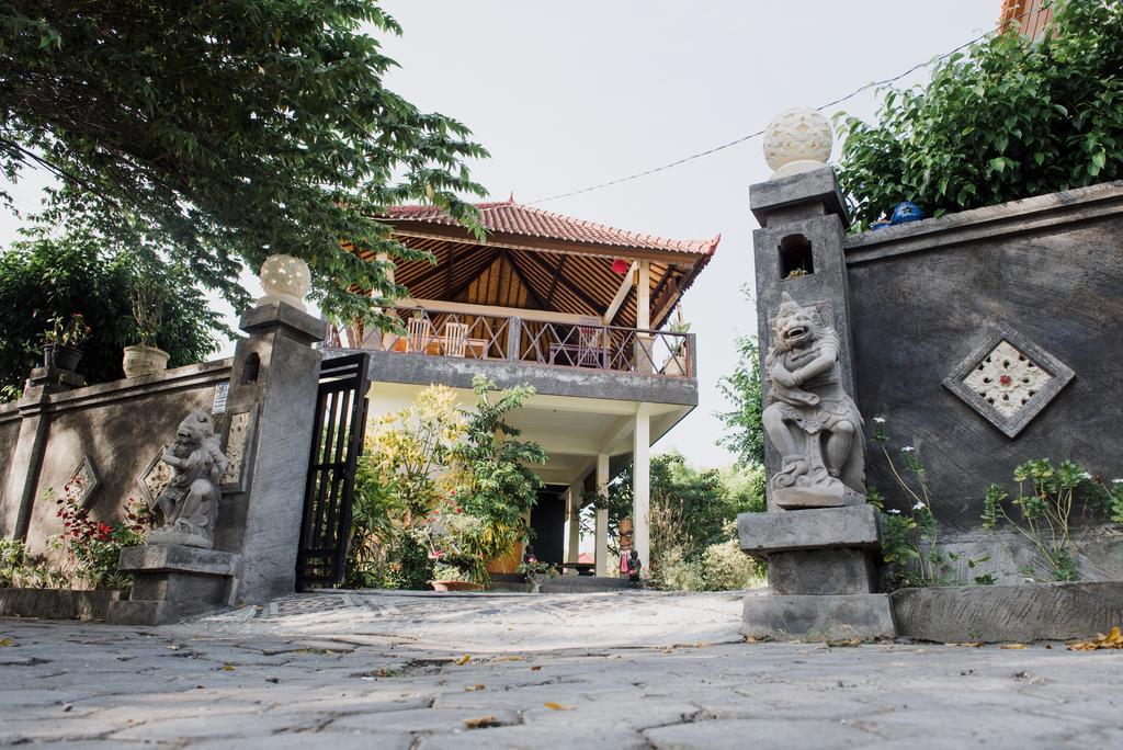 Segara Tegeh Tulamben Hotel Ngoại thất bức ảnh