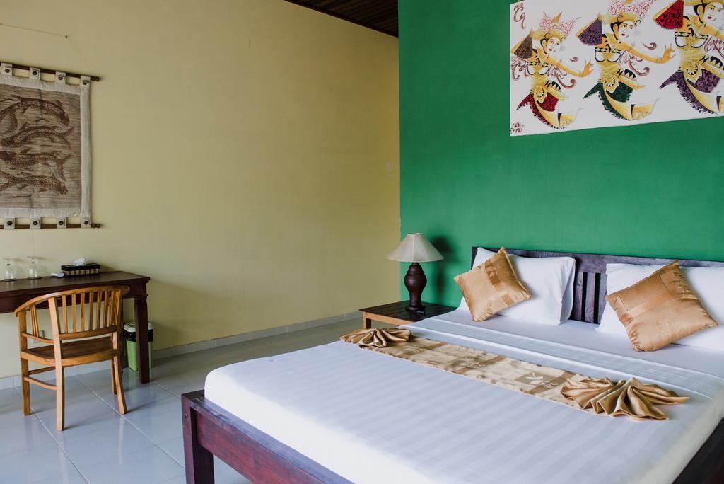 Segara Tegeh Tulamben Hotel Ngoại thất bức ảnh
