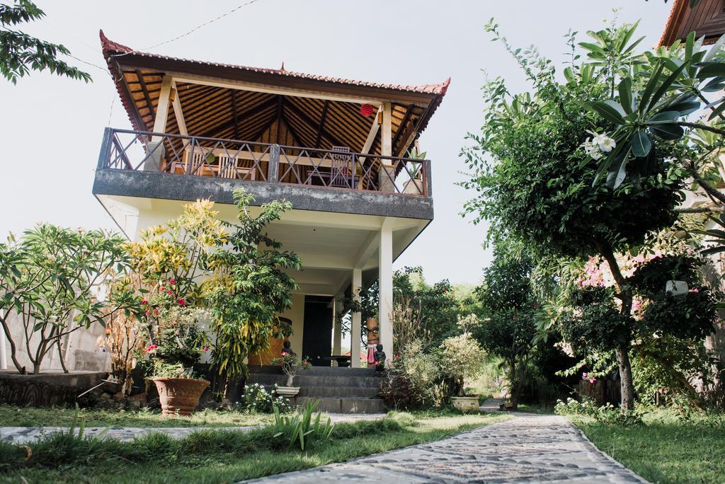 Segara Tegeh Tulamben Hotel Ngoại thất bức ảnh