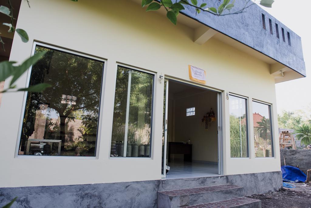 Segara Tegeh Tulamben Hotel Ngoại thất bức ảnh