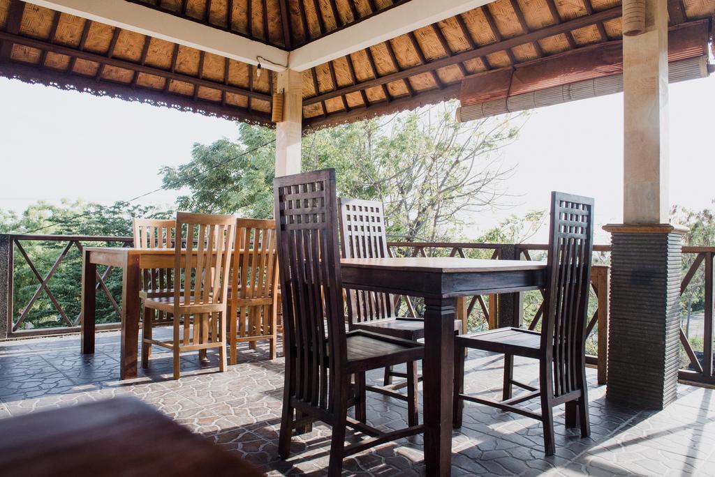Segara Tegeh Tulamben Hotel Ngoại thất bức ảnh