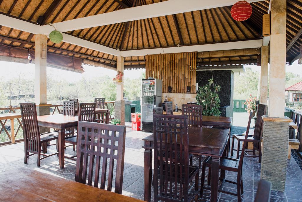 Segara Tegeh Tulamben Hotel Ngoại thất bức ảnh