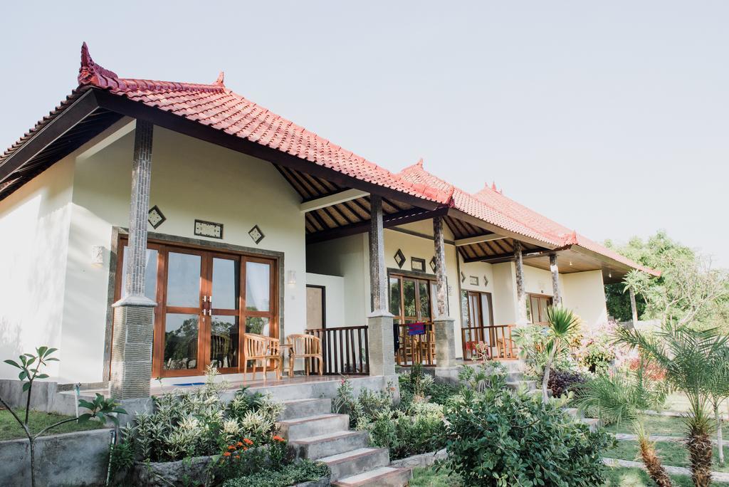 Segara Tegeh Tulamben Hotel Ngoại thất bức ảnh