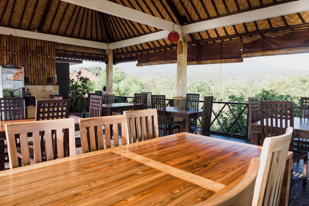 Segara Tegeh Tulamben Hotel Ngoại thất bức ảnh