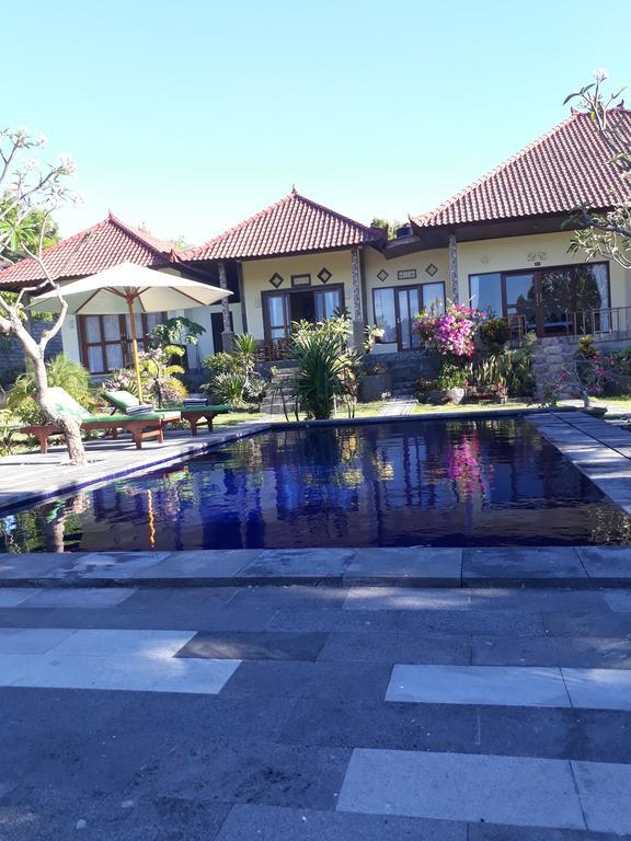 Segara Tegeh Tulamben Hotel Ngoại thất bức ảnh