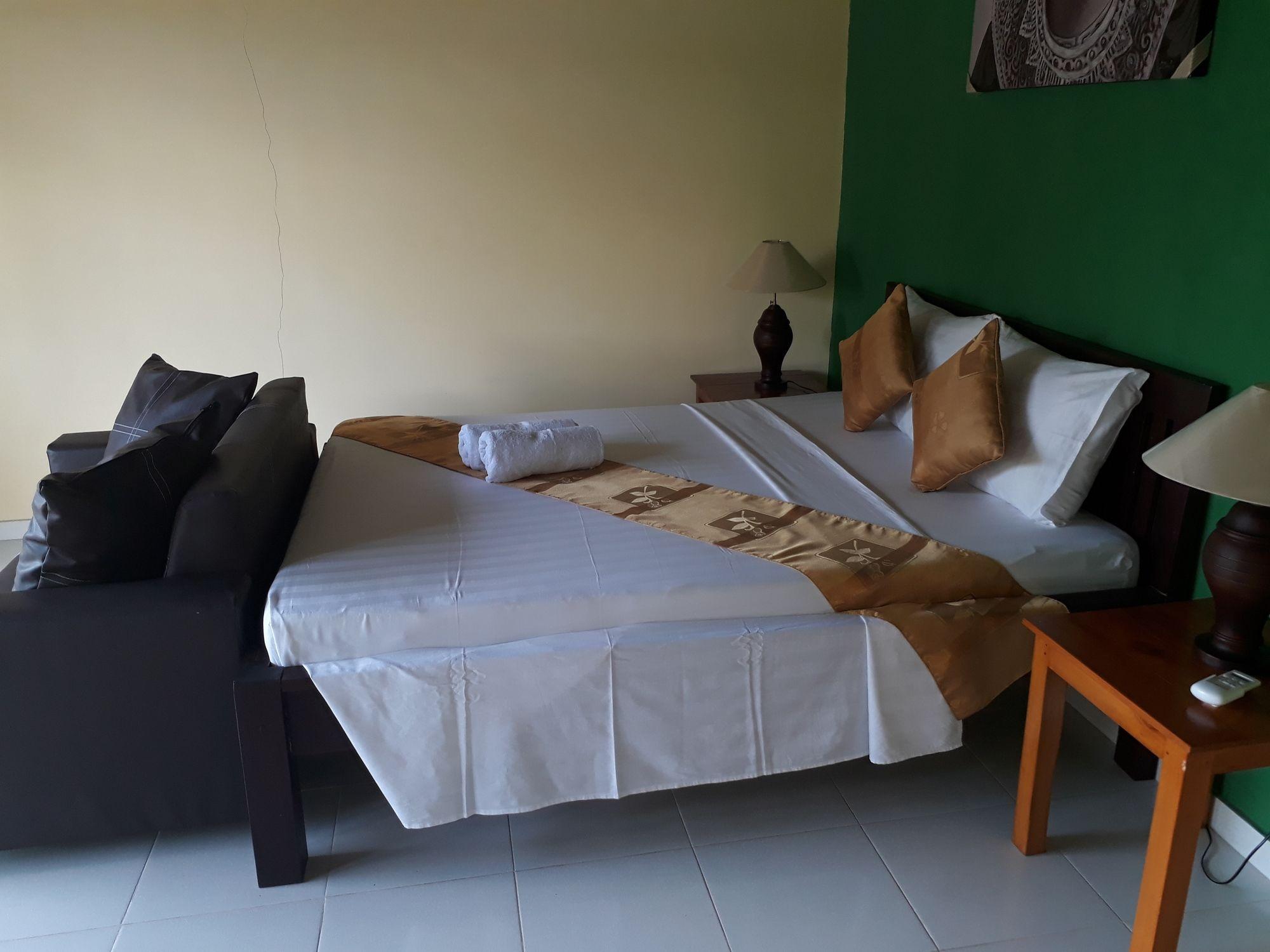 Segara Tegeh Tulamben Hotel Ngoại thất bức ảnh